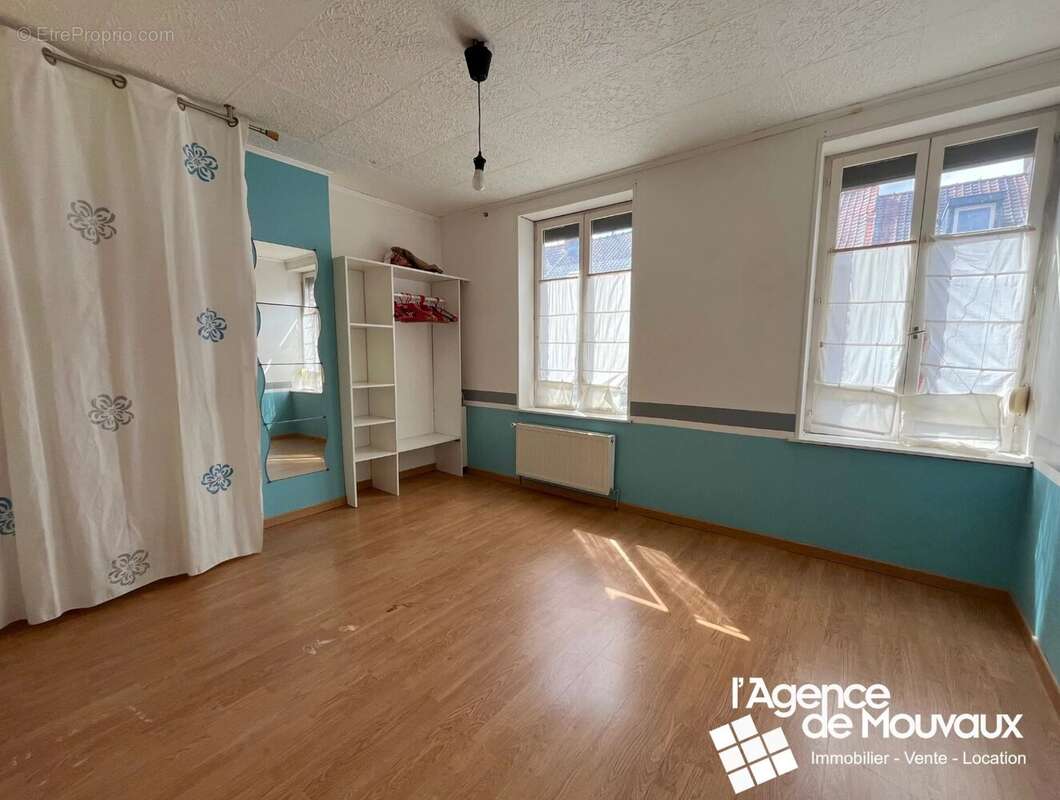 Maison à MOUVAUX