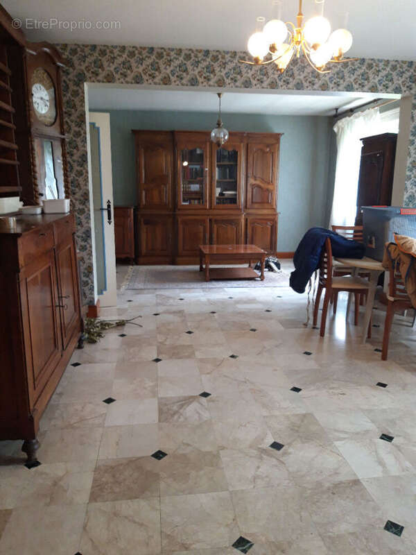 Maison à CHATELLERAULT