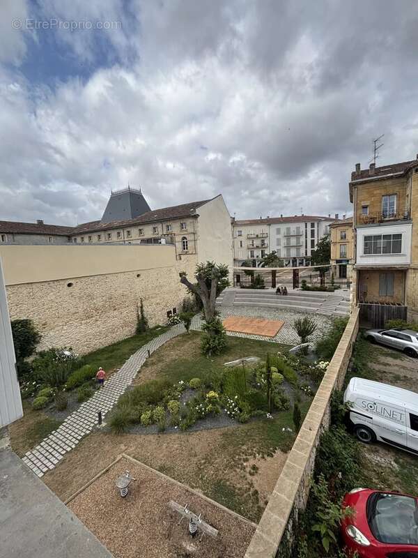 Appartement à BERGERAC