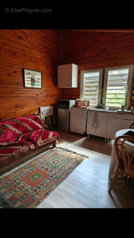 Maison à LA PLAINE-DES-PALMISTES