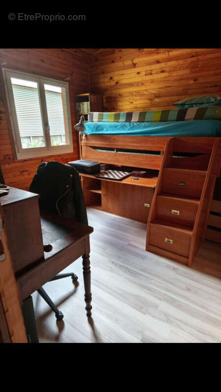 Maison à LA PLAINE-DES-PALMISTES