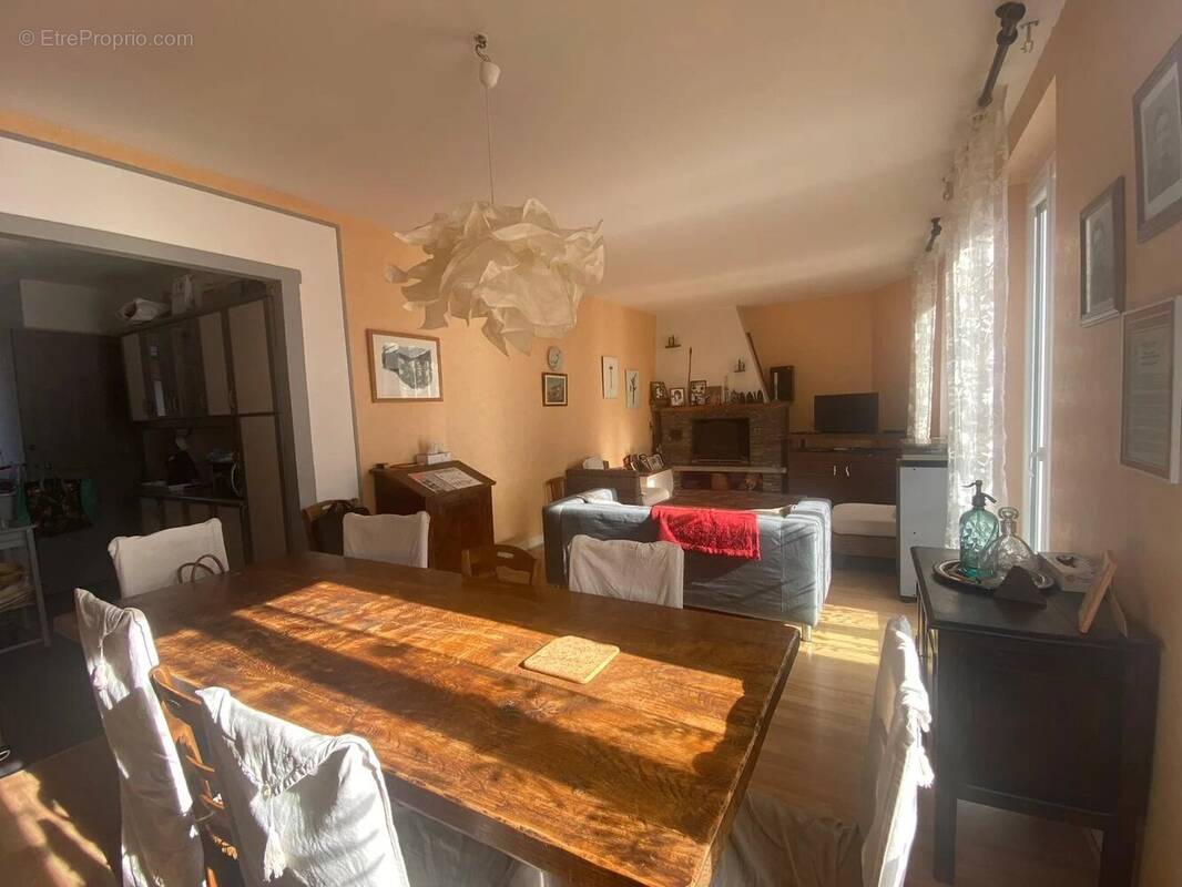 Appartement à BAGNERES-DE-LUCHON