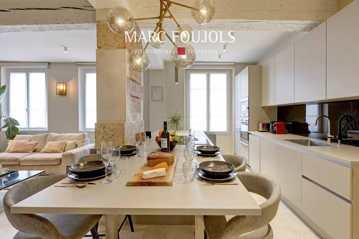 Appartement à PARIS-2E