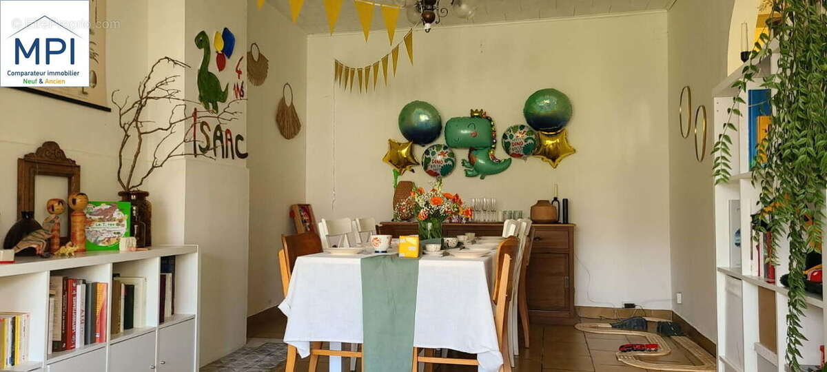 Maison à VENDIN-LE-VIEIL