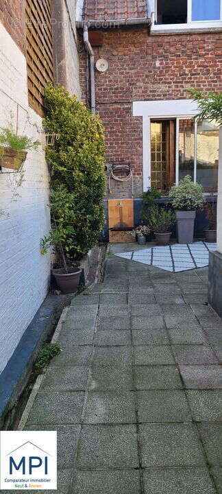 Maison à VENDIN-LE-VIEIL