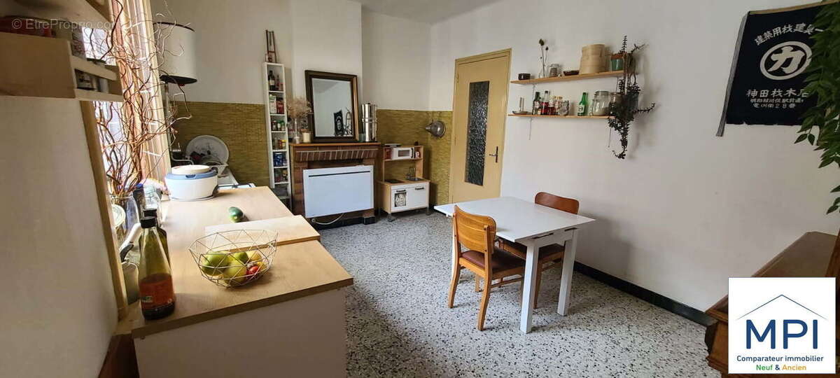 Maison à VENDIN-LE-VIEIL