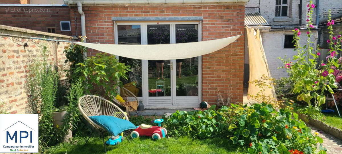 Maison à VENDIN-LE-VIEIL