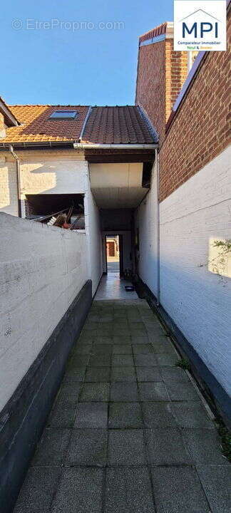 Maison à VENDIN-LE-VIEIL