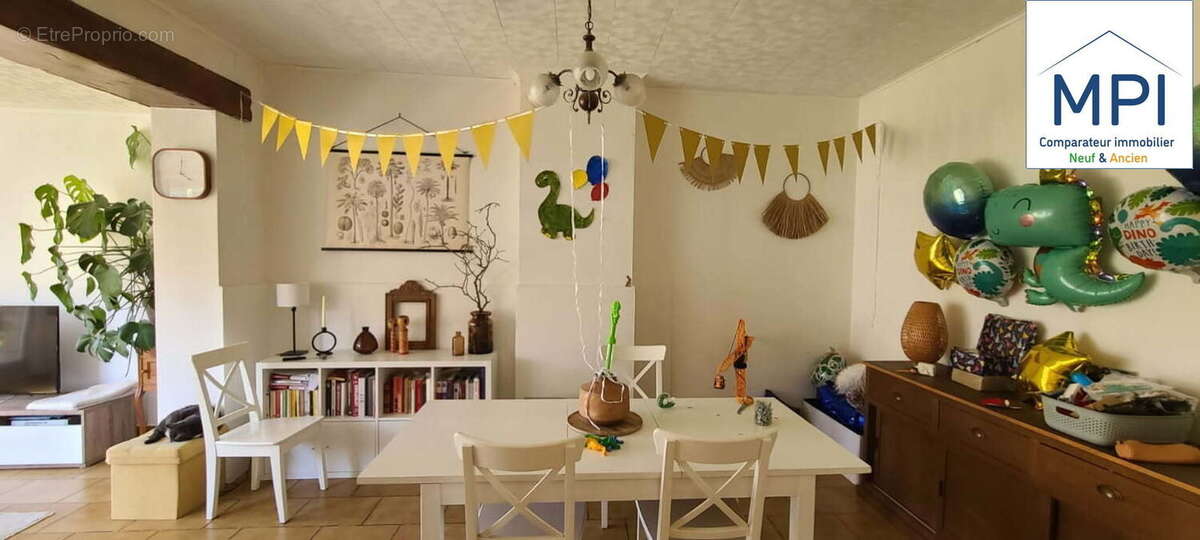 Maison à VENDIN-LE-VIEIL