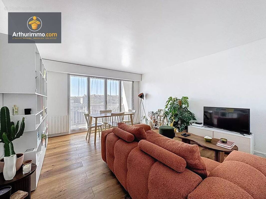 Appartement à EAUBONNE