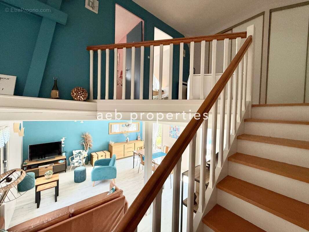 Maison à SAINT-ANDRE-LES-VERGERS