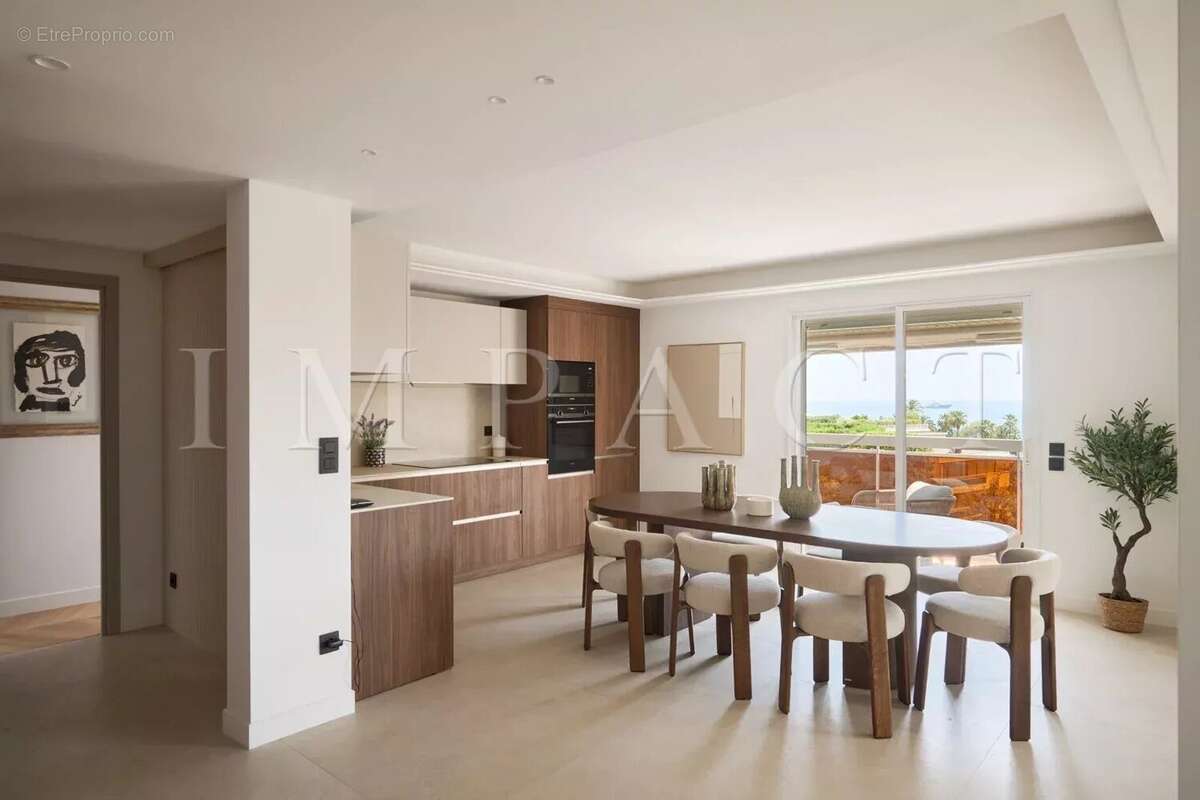 Appartement à CANNES