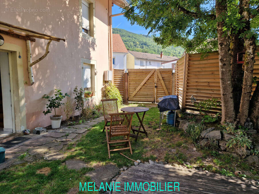 Appartement à SAULXURES-SUR-MOSELOTTE