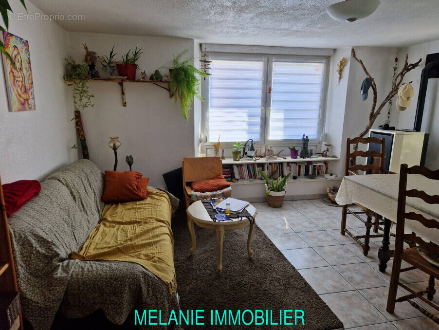 Appartement à SAULXURES-SUR-MOSELOTTE