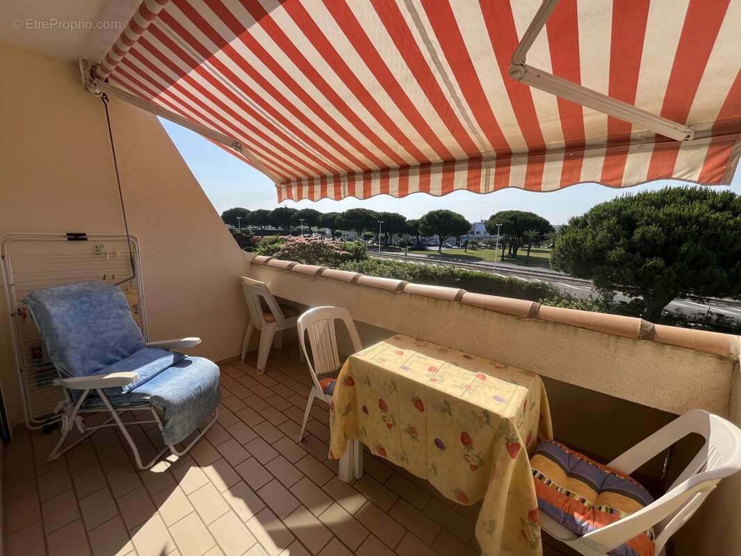 Appartement à LE GRAU-DU-ROI