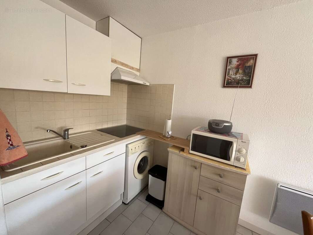 Appartement à LE GRAU-DU-ROI