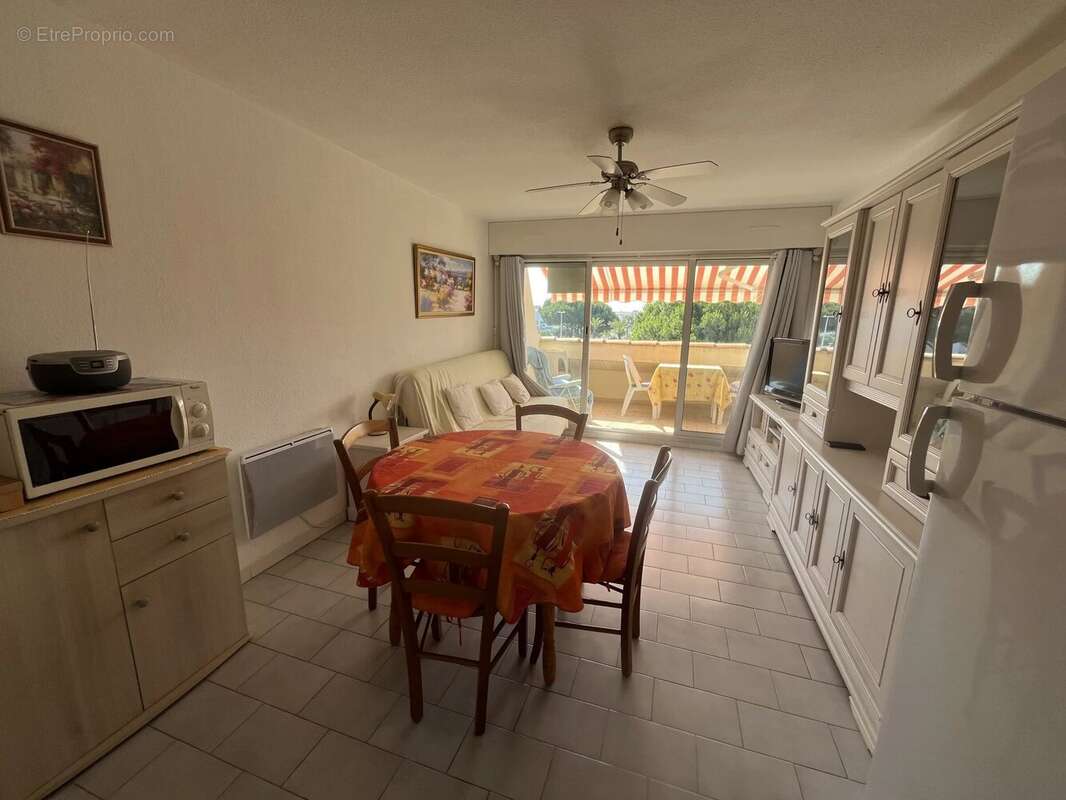 Appartement à LE GRAU-DU-ROI