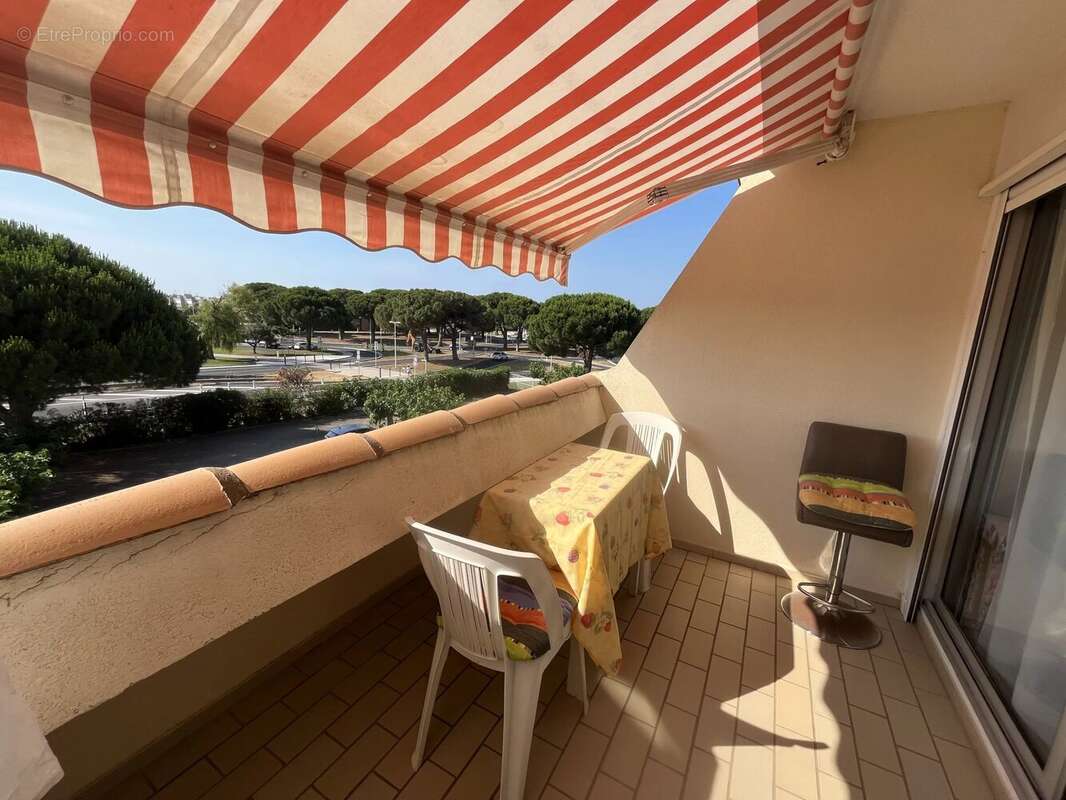 Appartement à LE GRAU-DU-ROI