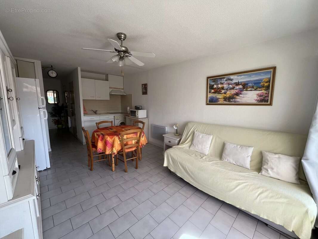 Appartement à LE GRAU-DU-ROI