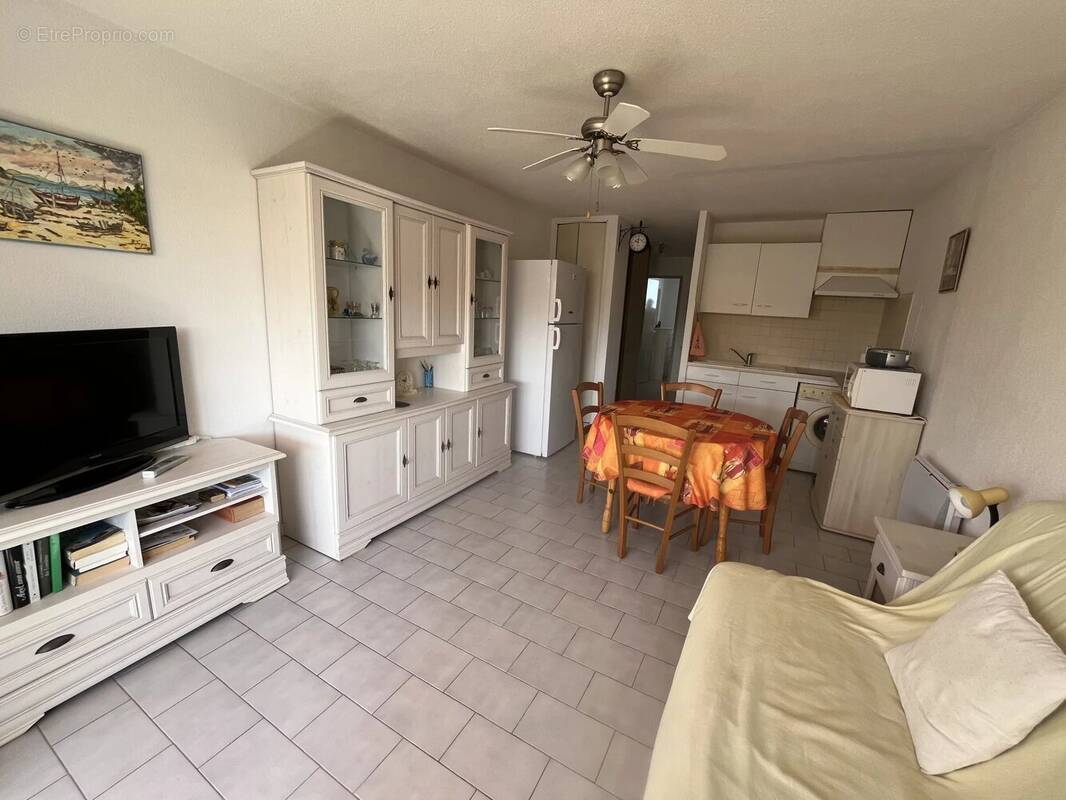 Appartement à LE GRAU-DU-ROI