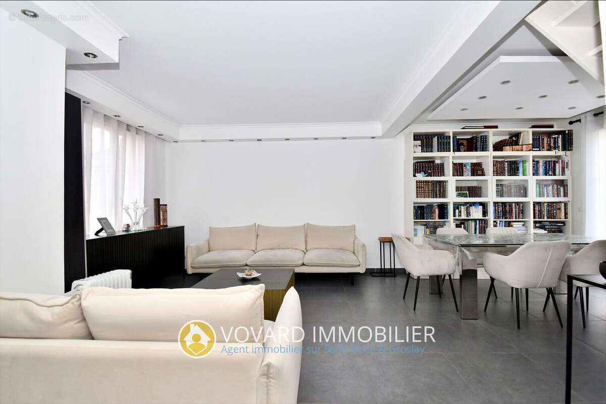 Photo 3 - Maison à SAINT-BRICE-SOUS-FORET