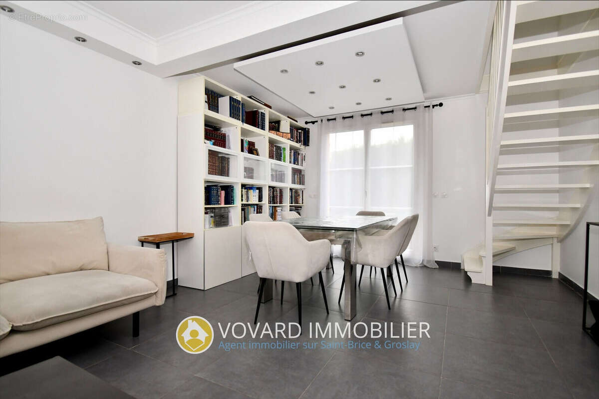 Photo 5 - Maison à SAINT-BRICE-SOUS-FORET