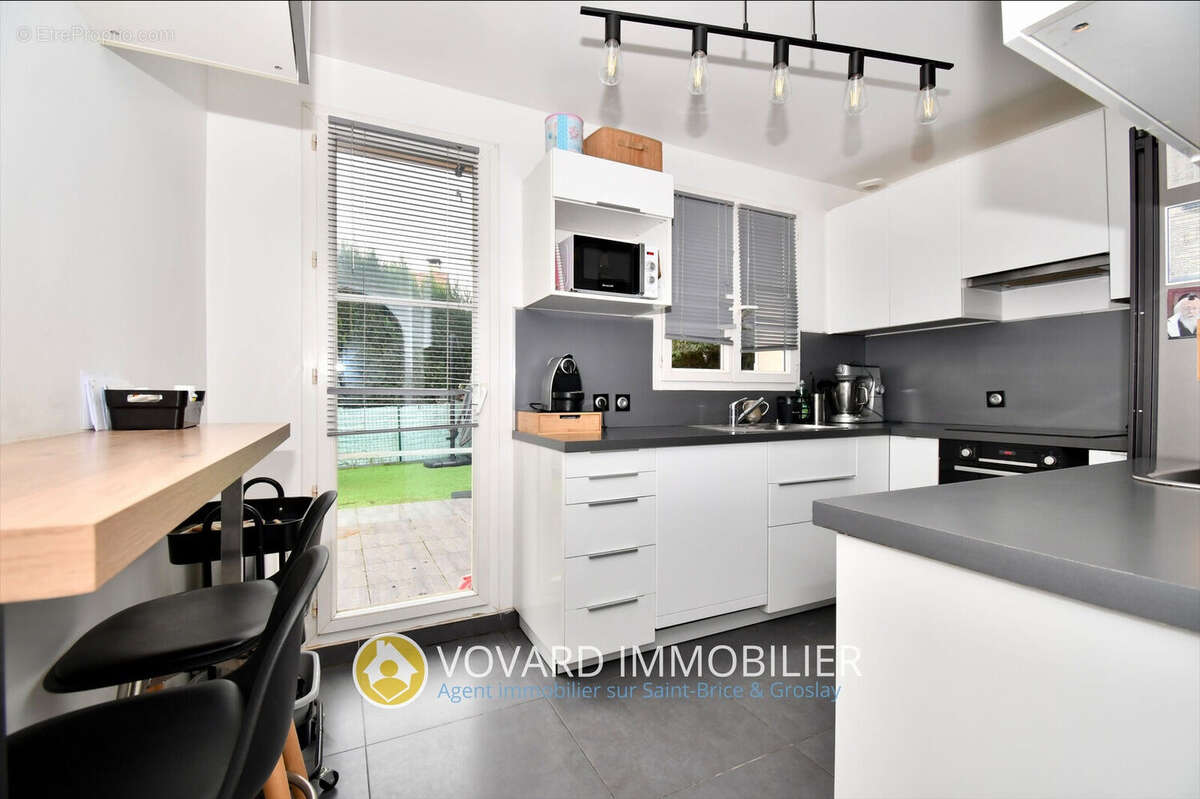 Photo 6 - Maison à SAINT-BRICE-SOUS-FORET