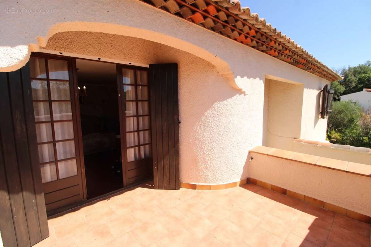 Maison à PIERREFEU-DU-VAR