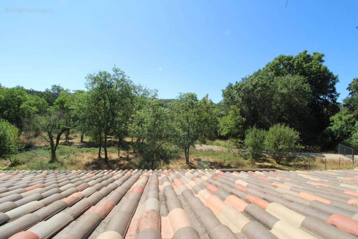 Maison à PIERREFEU-DU-VAR