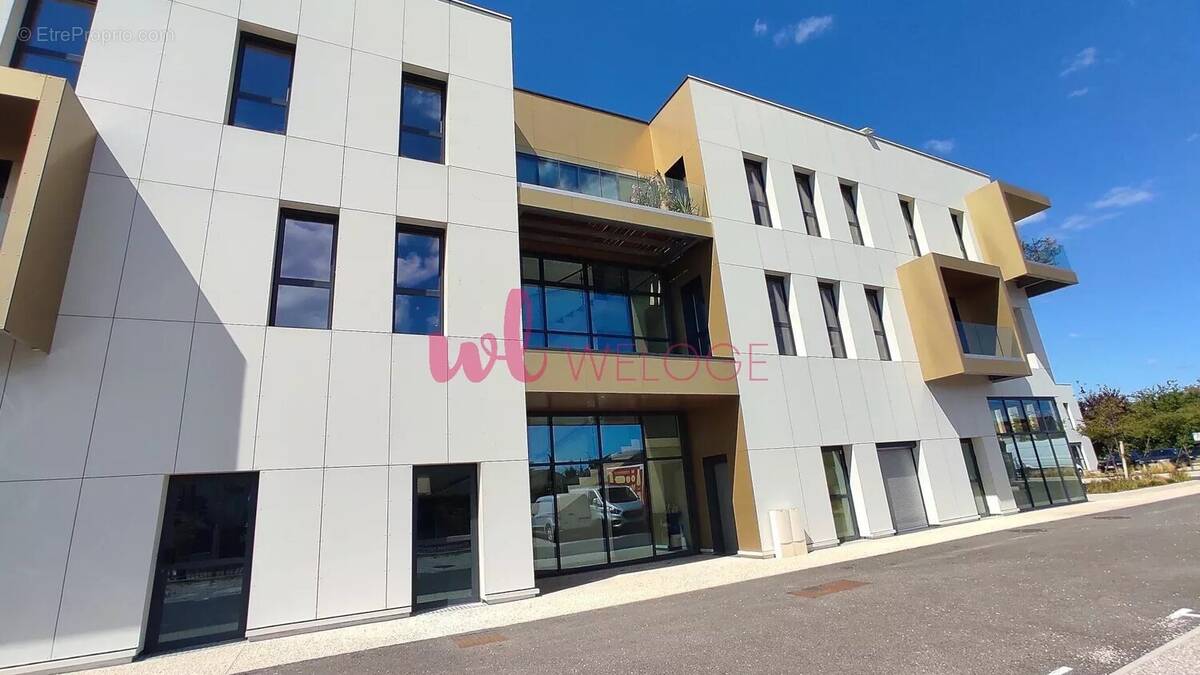 Commerce à DECINES-CHARPIEU