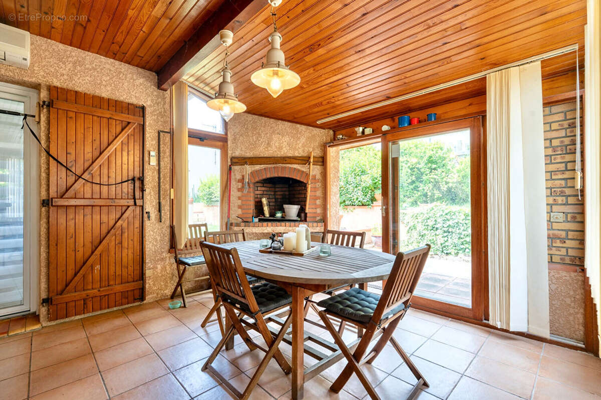 Maison à CORNEBARRIEU