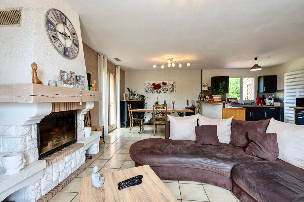 Maison à CORNEBARRIEU