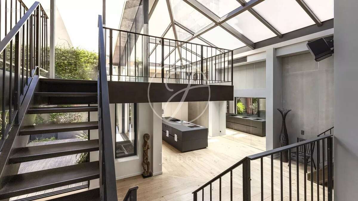 Appartement à PARIS-3E