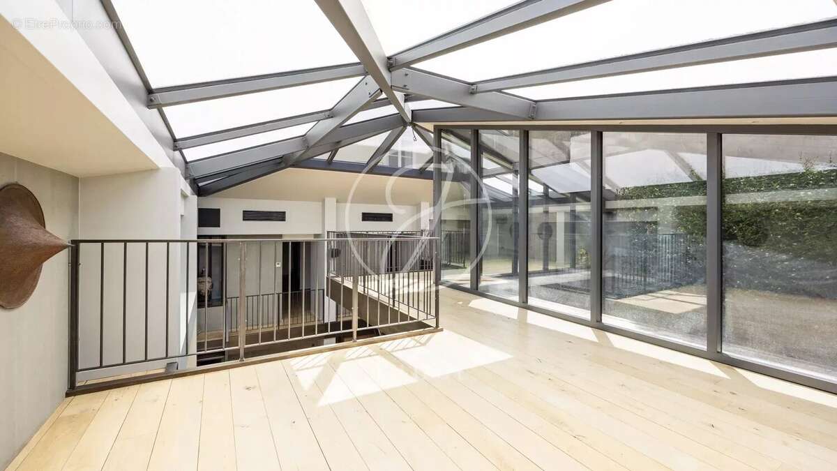 Appartement à PARIS-3E