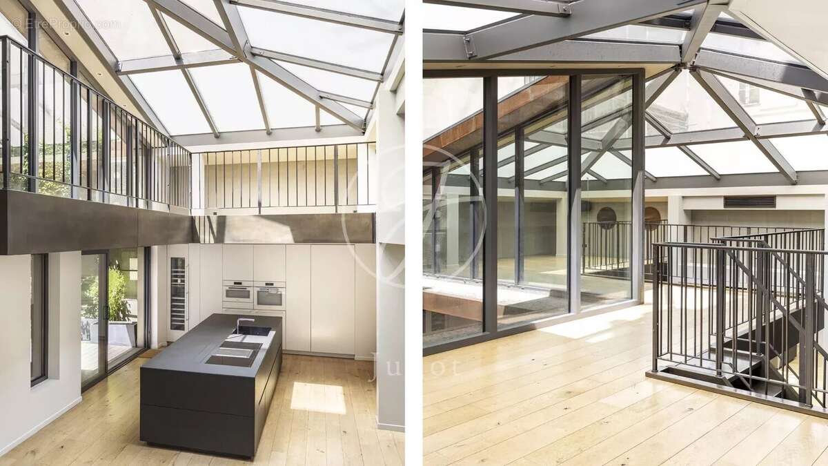 Appartement à PARIS-3E