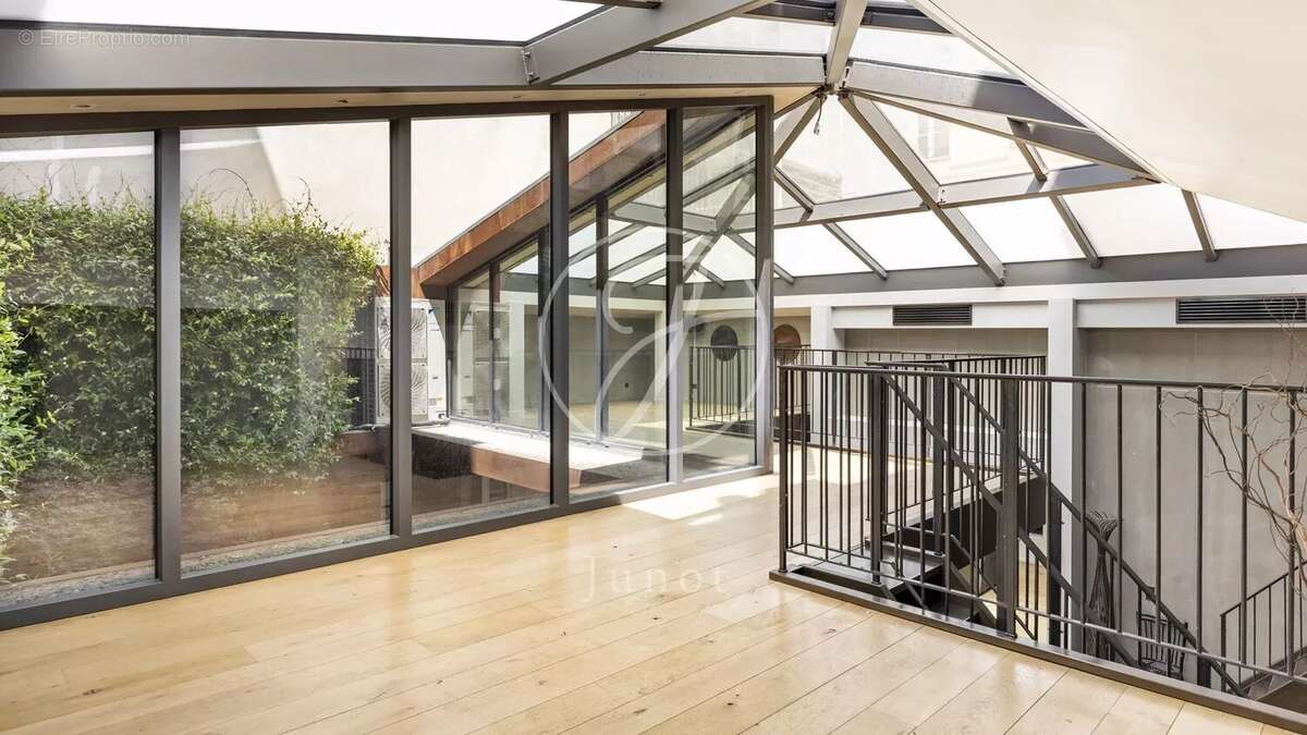 Appartement à PARIS-3E