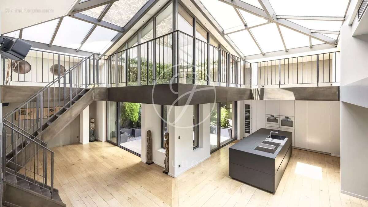 Appartement à PARIS-3E