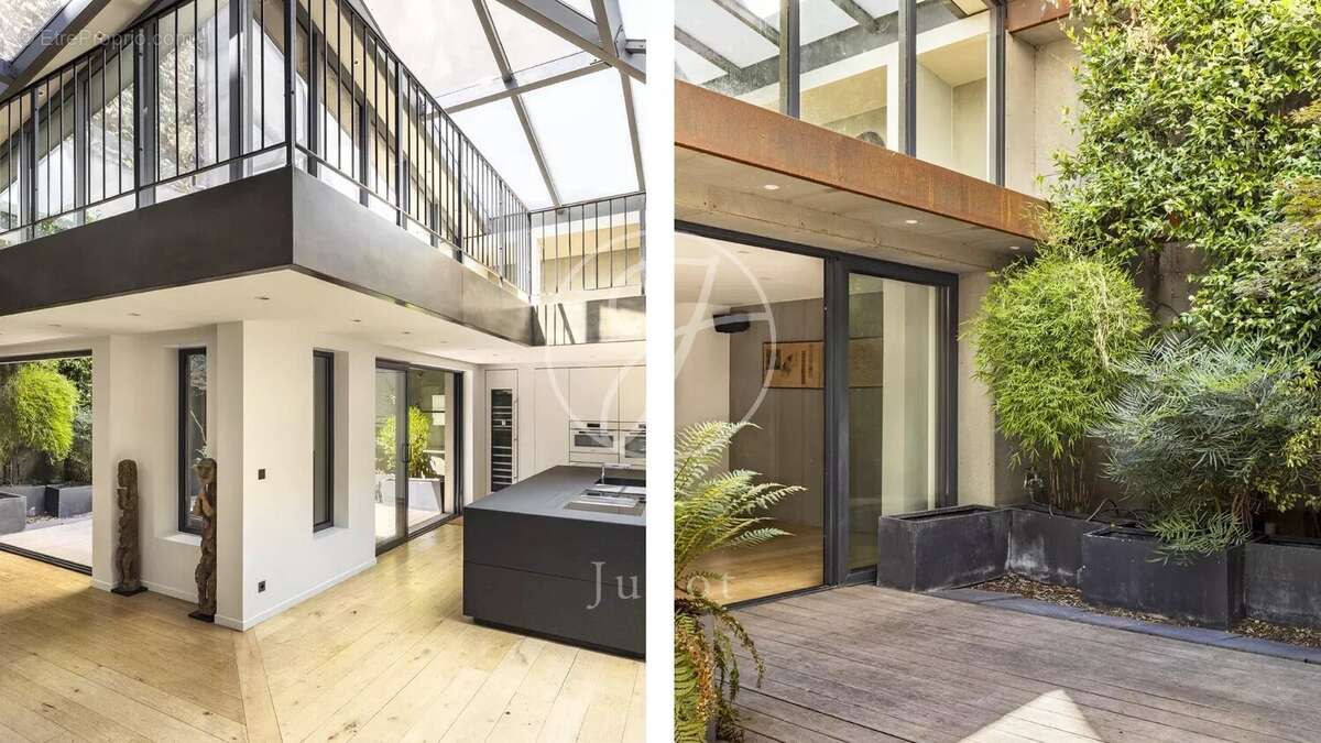 Appartement à PARIS-3E