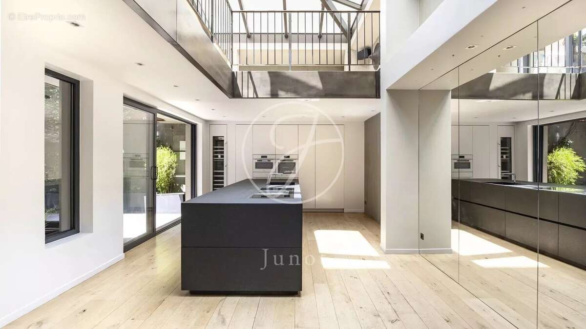 Appartement à PARIS-3E