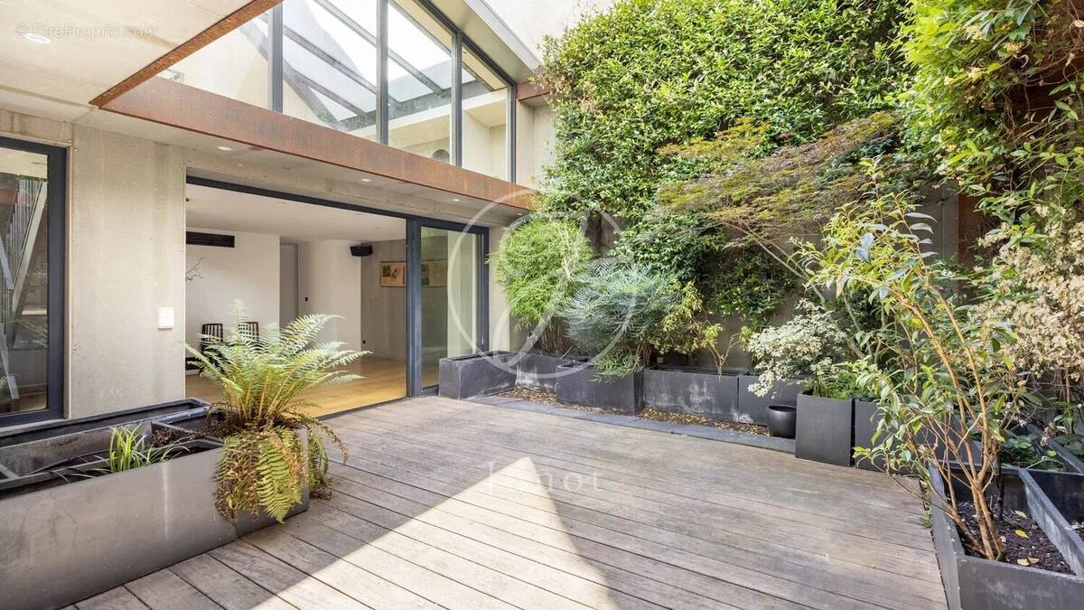 Appartement à PARIS-3E