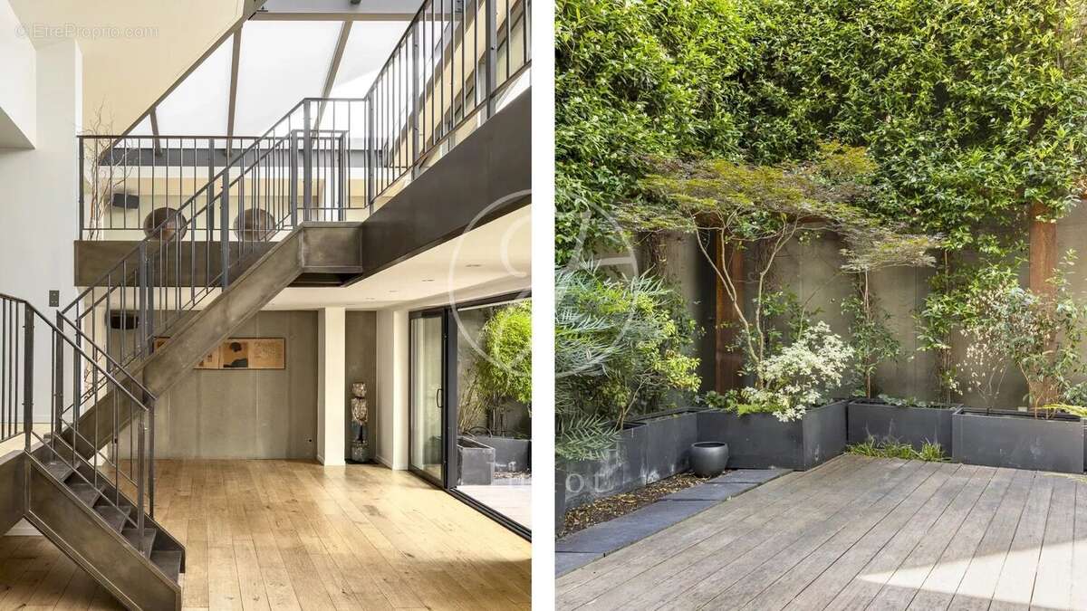 Appartement à PARIS-3E