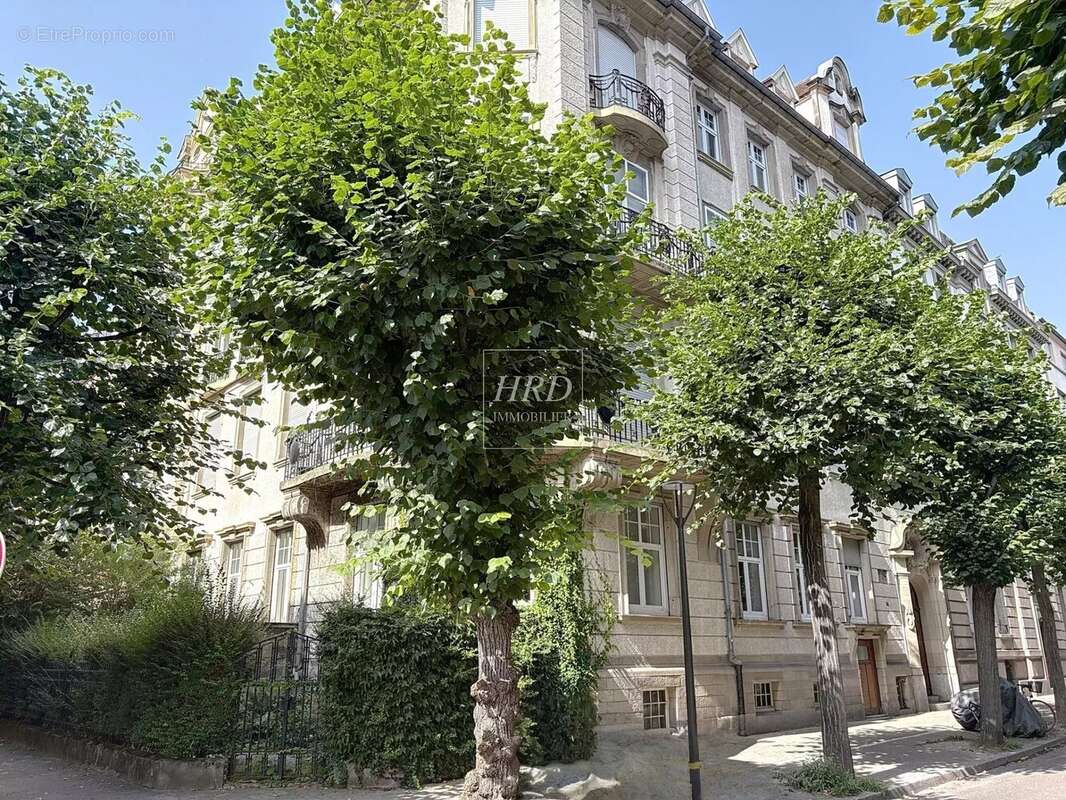Appartement à STRASBOURG
