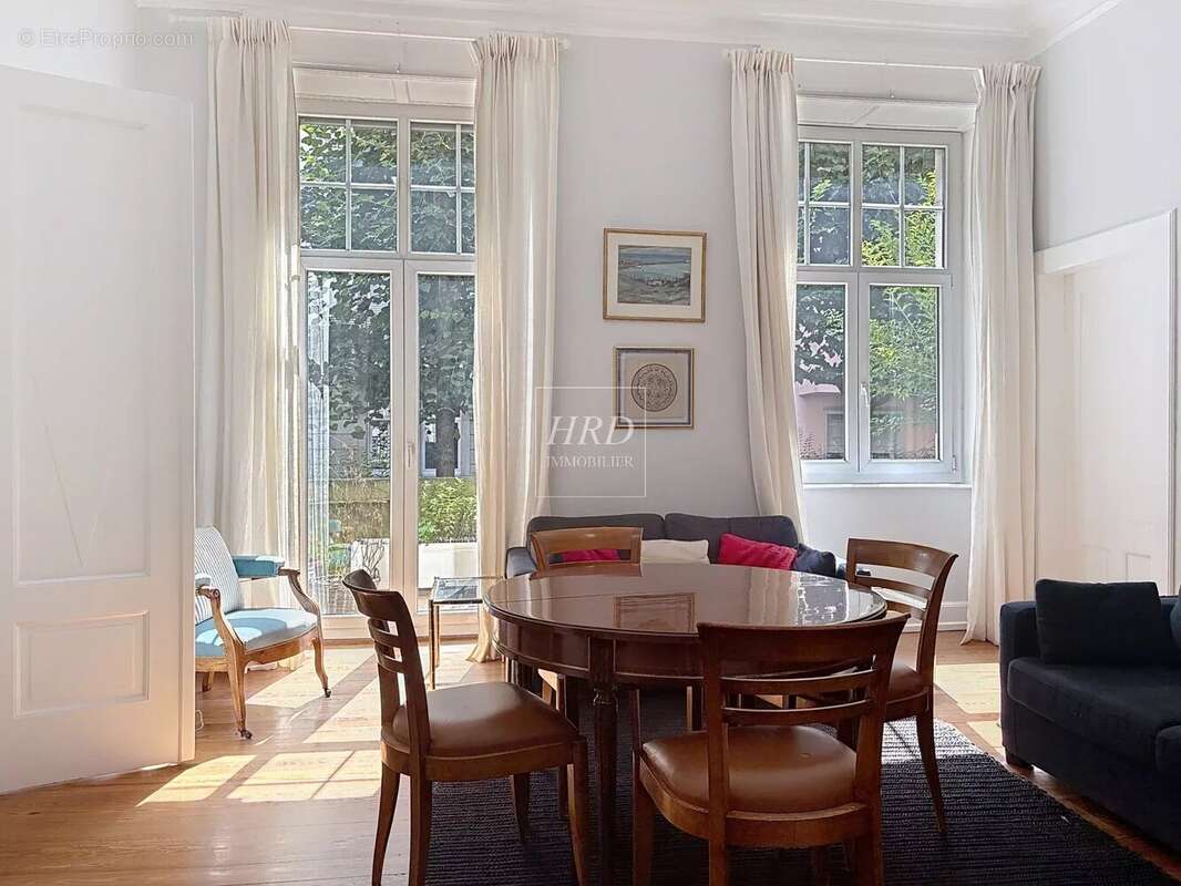 Appartement à STRASBOURG