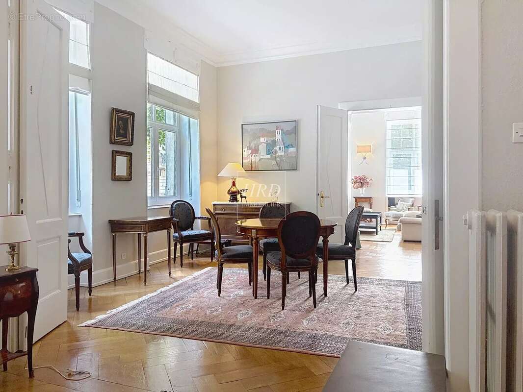 Appartement à STRASBOURG