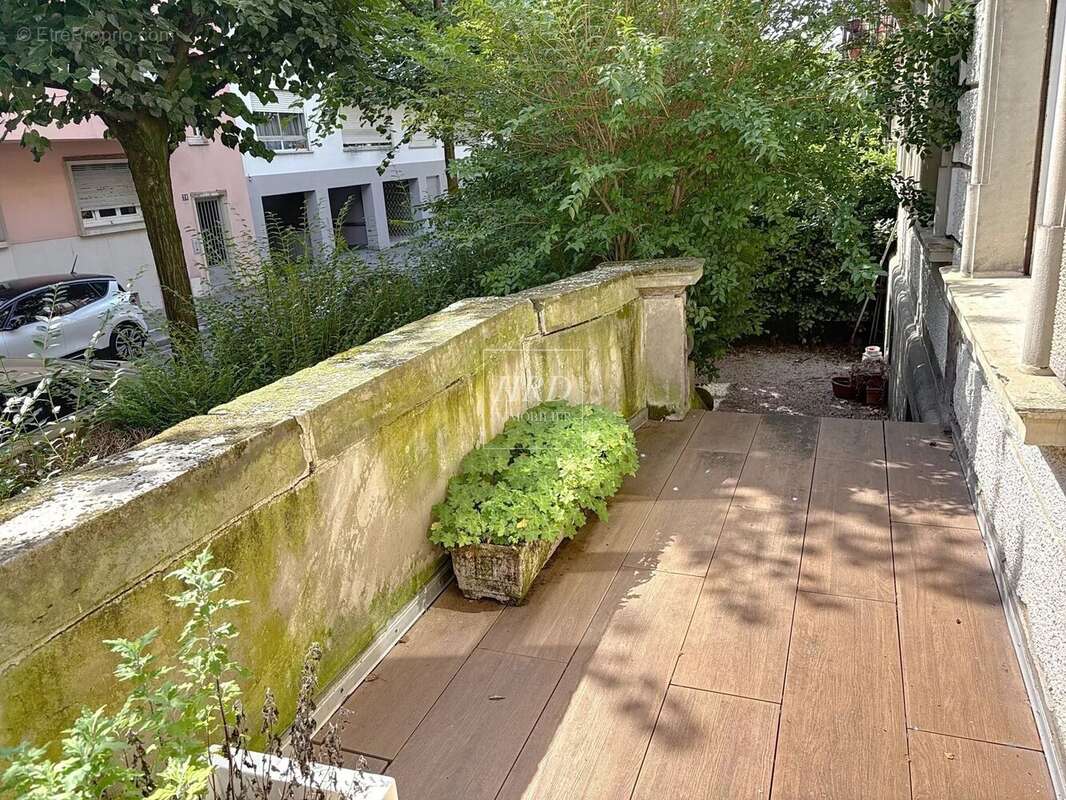 Appartement à STRASBOURG