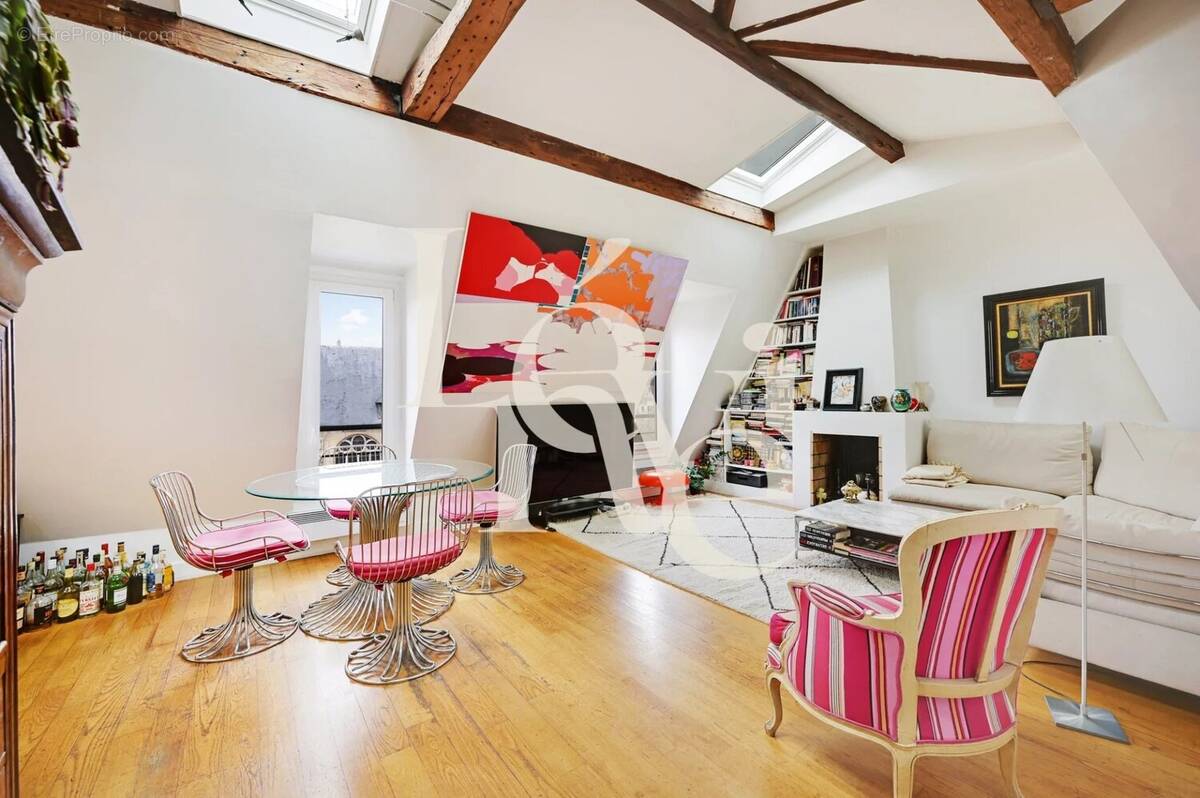 Appartement à PARIS-5E