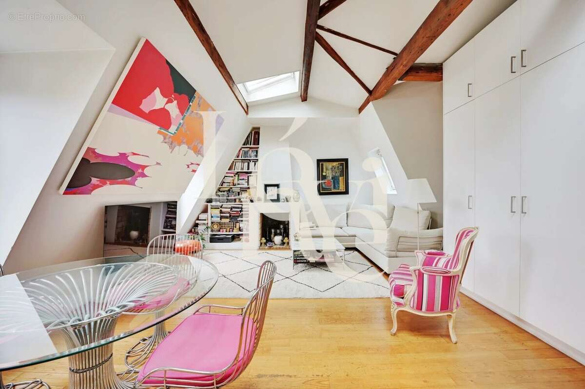 Appartement à PARIS-5E