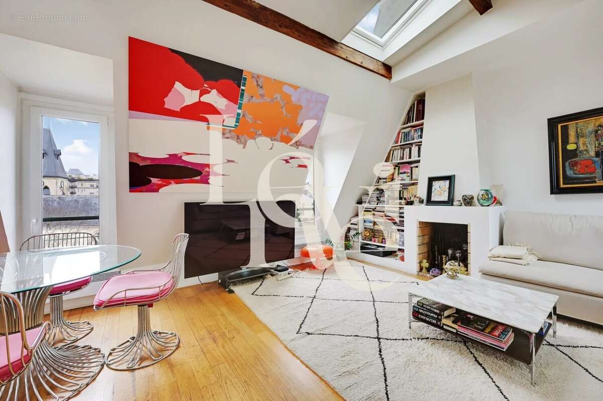 Appartement à PARIS-5E