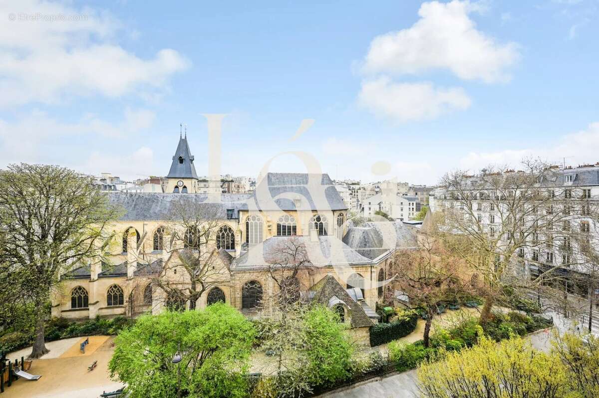 Appartement à PARIS-5E