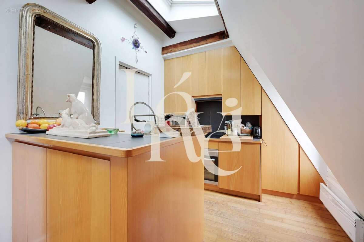 Appartement à PARIS-5E